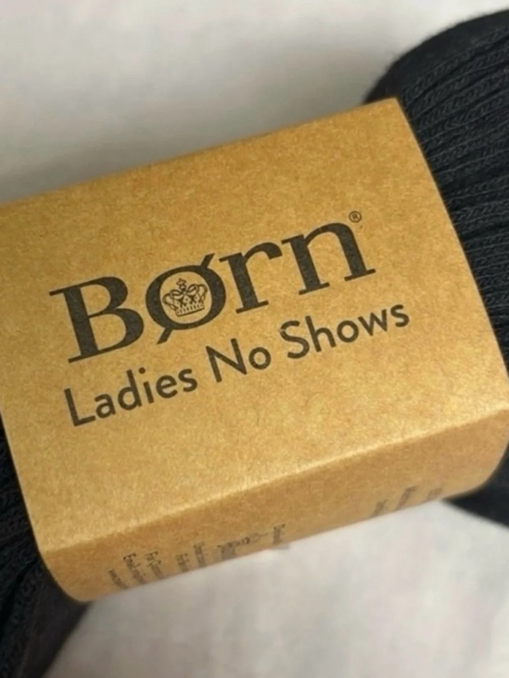 New Born Socks Women’s 10 Pair Cotton Blend Black No Show Socks Casual Active
